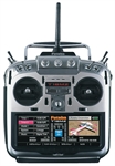 Futaba 18MZ 18-channel 2.4GHz Computer Radio System